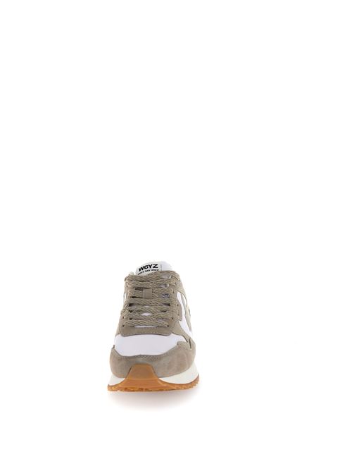 YAK-W2D98 BEIGE W6YZ | YAK-W2D98 BEIGE